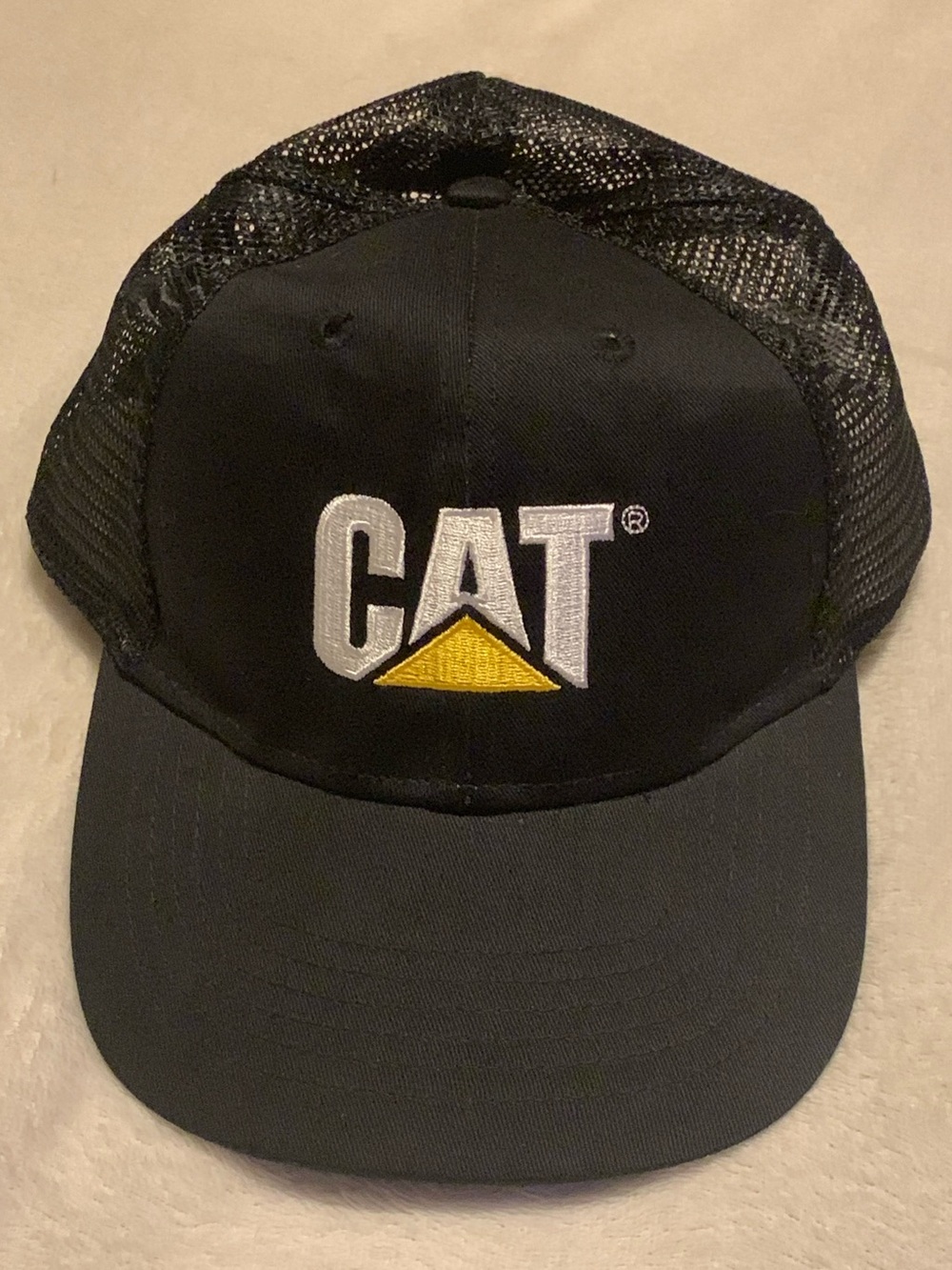 CAT Caterpillar hat